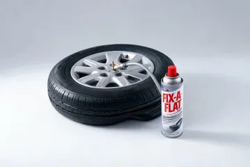Fix A Flat Tire
