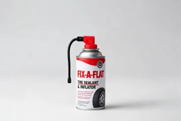 Fix A Flat Tire Sealant