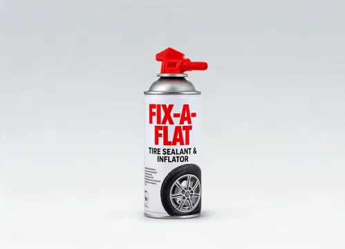 Fix A Flat Tire Sealant