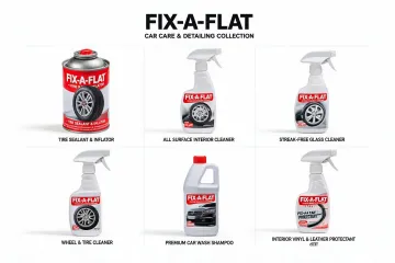 Car Care & Detailing