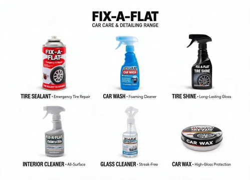 Car Care & Detailing