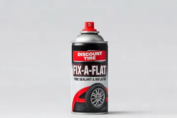 Discount Tire Fix A Flat