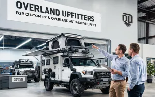 RV and overland upfitters