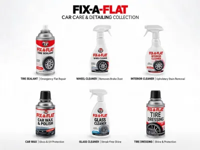 Car Care & Detailing
