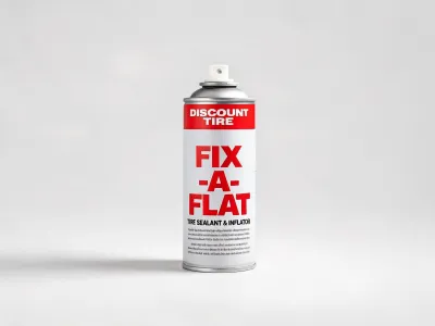 Discount Tire Fix A Flat